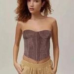 Urban Outfitters UO Out From Under Replay Corset Photo 0