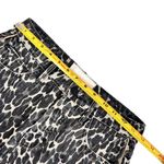 Mother The Vagabond Mini Fray distressed leopard Photo 12