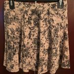 Joe Benbasset ⭐️NWOT⭐️ Lace Black & Tan Skater Skirt Photo 4