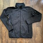 FOSSA Apparel zipper unisex sweatshirt, ABC CHANNEL 7, swag, size M Size M Photo 0