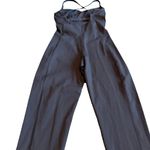 Spiritual Gangster  Black Catsuit Bodysuit Spaghetti Strap Size Small Women's Photo 7