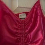 Target Pink Midi Dress Photo 1