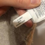 Madewell  Cream & Grey Cardigan Sweater Jacket Wool Alpaca Womens M Fall Preppy Photo 4