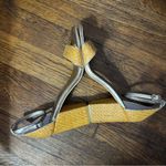 Lilly Pulitzer Lily Pulitzer Amber Lynn Sandals Straw Ankle Strap Block Heel Sandals Size 10 Photo 3