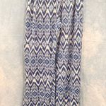 Ultra Flirt Y2K Geometric Palazzo Pants L Photo 7