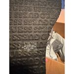 Guess  Sarraly Eva Logo Wedge Sandal in Disco Rhinestone Size US 11 New w/o Tag Photo 11