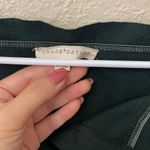 Grade & Gather NWOT off the shoulder dark green top  Photo 3