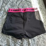Under Armour  Spandex Shorts Black Photo 1