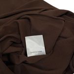 Aya Muse‎ Birch Dress in Chocolate Brown Size L Photo 11