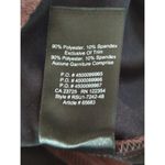 Aritzia BABATON Redwood Modern Mini Skirt Women's 6 Suede Dark Academia Casual Photo 4