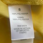 Bisou Bisou Sleeveless Twist Back Dress Photo 5