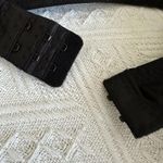 Juicy Couture Black Bra 34C Women’s Wireless Lined Photo 9