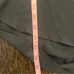 Lily White NWT Grey Tank Blouse Size Large Photo 5