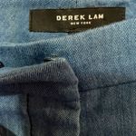 Derek Lam Wide Leg Flare Denim Trouser Jeans Photo 1