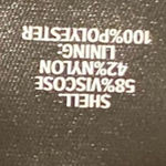 Torrid  16 Dress Retro Cocktail Plus Semi Formal Velvet Burnout Babydoll Dress Photo 16