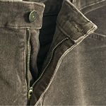 st. john's bay Women’s St John’s Bay Stretch Straight Leg Corduroy Pants Size 16 Brown Photo 6