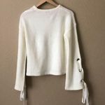 Devlin NWT  Mandy bell sleeve sweater Photo 51