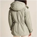 Abercrombie & Fitch NWT Abercrombie Green Utility Parka Photo 3