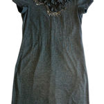 Women's Gray Muse Jersey‎ Knit T Photo 0
