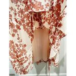 Nanette Lepore Apricot Glow Mini Dress Photo 3