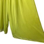 NWT Lilly’s Kloset Palazzo Pants Strapless Halter Tie Top Set in Green Size L Photo 4