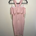 Nookie  Hermosa Midi Dress- Blush Size S Photo 7