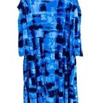 Susan Graver EUC  liquid knit dress Photo 0