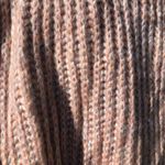 World Market Scarf Orange Photo 6