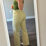 Glassons light green jeans Photo 4