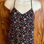 EXPRESS flower child spaghetti strap tank top Photo 3