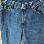 Levi's 550 Relaxed Fit Tapered Leg Womens 10 Red Tab Photo 8