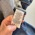 Imogene and Willie  Ada Mid Rise Raw Hem Bootcut Jeans Size 26 Photo 6