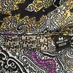 O'Neill Swim Cover Sheer Womens Medium Beach Photo 2