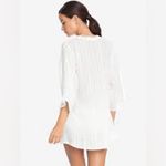 Robin Piccone  White Swim Coverup Photo 1