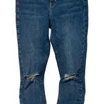Topshop ‎ Moto Jeans Jamie 28x32 Distressed Photo 0