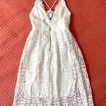 DO+BE crochet, lace slip dress Photo 3