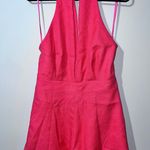 DO+BE Red Romper Photo 0