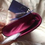Rebecca Minkoff mini love clutch in Magenta Photo 8