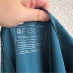 FIGS Women’s Technical Collection Blue Sumaiya Slim High Waisted Pants Size XL Photo 2