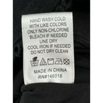 Lost + Wander Womens Sweet Summer Daze Midi Dress Black Floral Size Med Cottage Photo 8