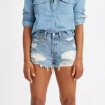 Levi’s 501 Jean Shorts Photo 0