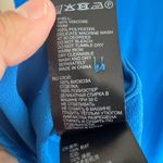 Reiss  Blue Bexley Fabric Blouse size US14 Photo 8