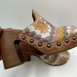 Lucky Brand Immia Womens Crochet Closed Toe Mule NWOT Size 6 Photo 6