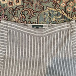 Cynthia Rowley FINAL PRICE For Cynthia Wide Leg Cropped Pants Photo 6