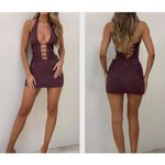 Outcast Brown Lace Photo 1