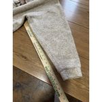 Art Unlimited Fleece Deer Pullover Sweater Sweatshirt Size Measured USA MADE VTG Brown Photo 8