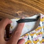 ZARA Trafaluc Floral Patterned Top Photo 1