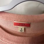 J.Crew  Short-sleeve cashmere T-shirt with tulip Photo 2