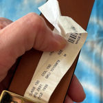 Forever 21 Black and gold Leather Belt Photo 1