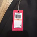 Vince Camuto NWT Plus Size Slim Fit Flare Pants Black 14W Style #: 92622317 Photo 3